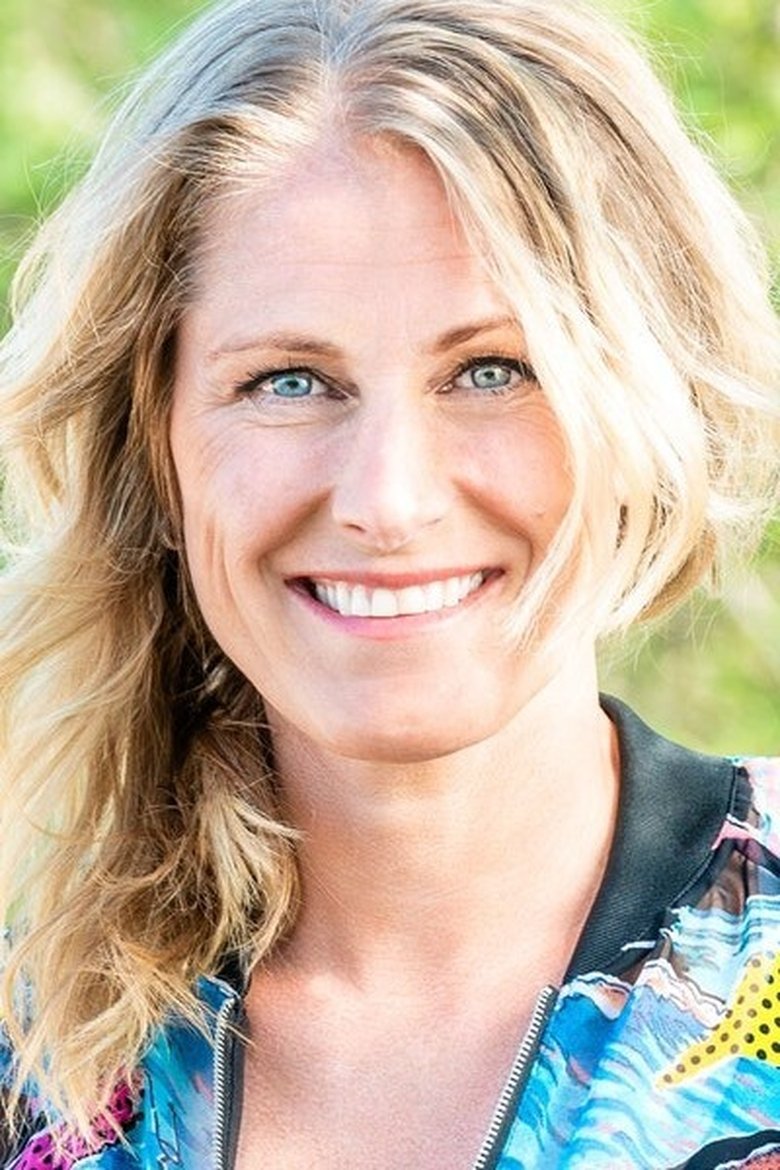 Erica Johansson Portrait of Erica Johansson