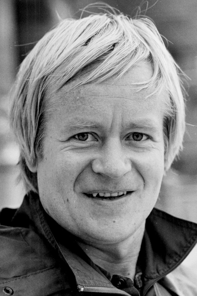 Anders Ahlbom Rosendahl Portrait of Anders Ahlbom Rosendahl