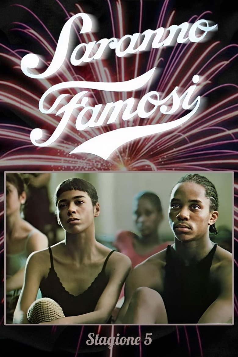 Cast and Crew in Fame - The Comedian (Season 5 - Episode 17) - The Comedian Poster of Cast and Crew in Fame - The Comedian (Season 5 - Episode 17) - The Comedian