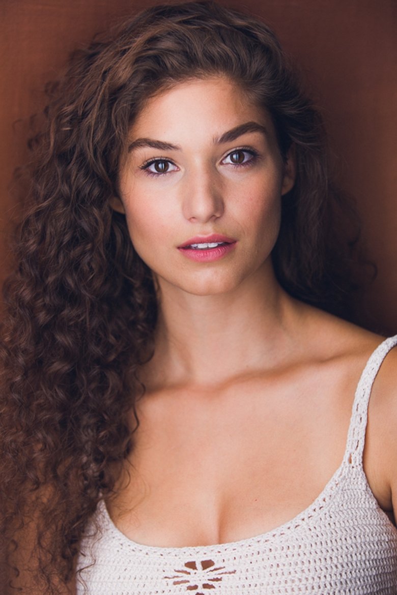 Evelyn Giovine Portrait of Evelyn Giovine