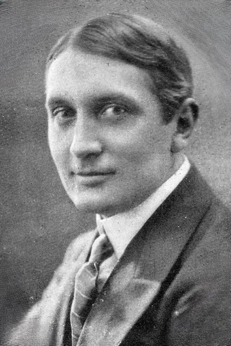 Svend Melsing Portrait of Svend Melsing