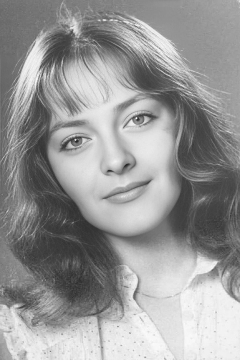 Olga Bityukova Portrait of Olga Bityukova