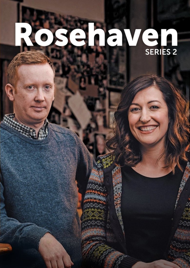 Episodes in Rosehaven - Season 2 - Season 2 Poster of Episodes in Rosehaven - Season 2 - Season 2