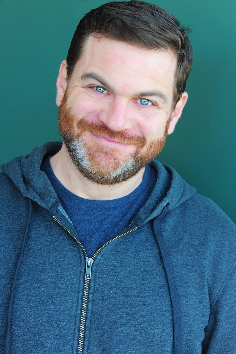 Mike Korich Portrait of Mike Korich