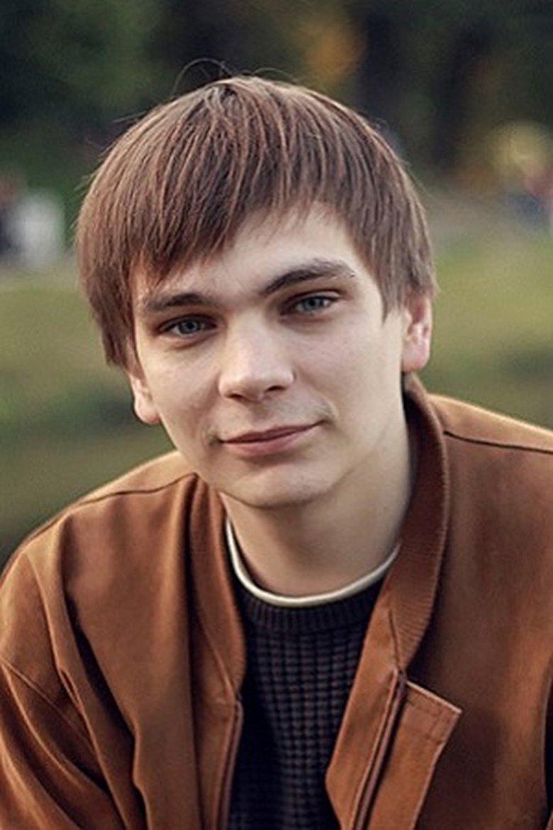 Vyacheslav Mashnov Portrait of Vyacheslav Mashnov