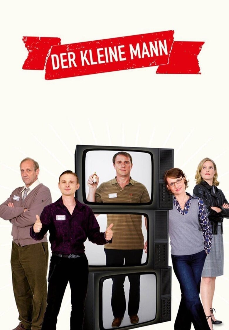 Der kleine Mann Poster of Der kleine Mann