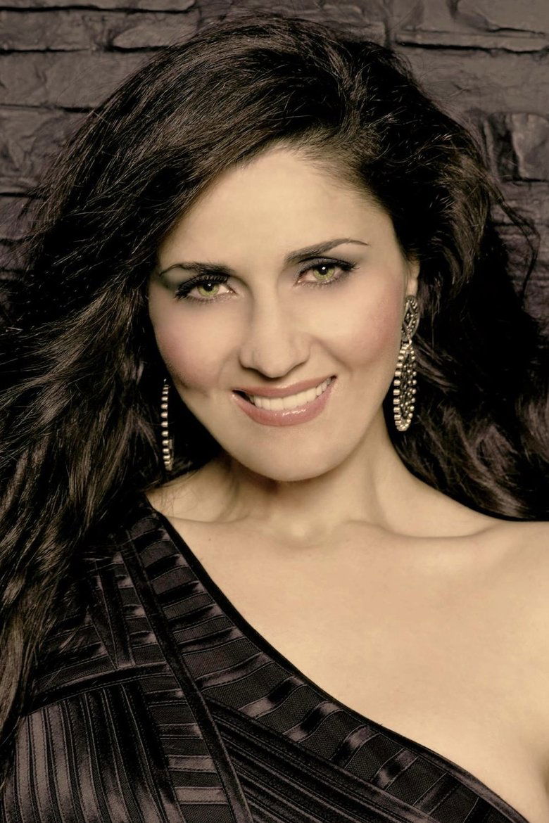İlhamə Qasımova Portrait of İlhamə Qasımova