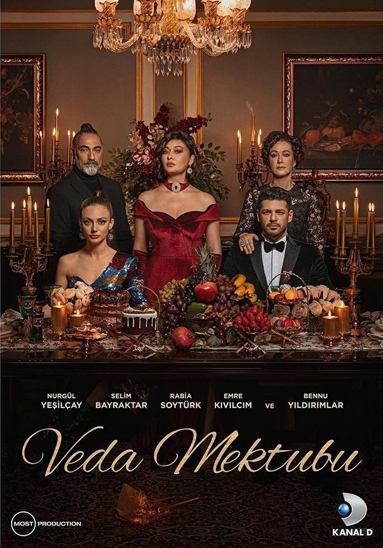 Cast and Crew in Farewell Letter - Episode 20 (Season 1 - Episode 20) - Episode 20 Poster of Cast and Crew in Farewell Letter - Episode 20 (Season 1 - Episode 20) - Episode 20