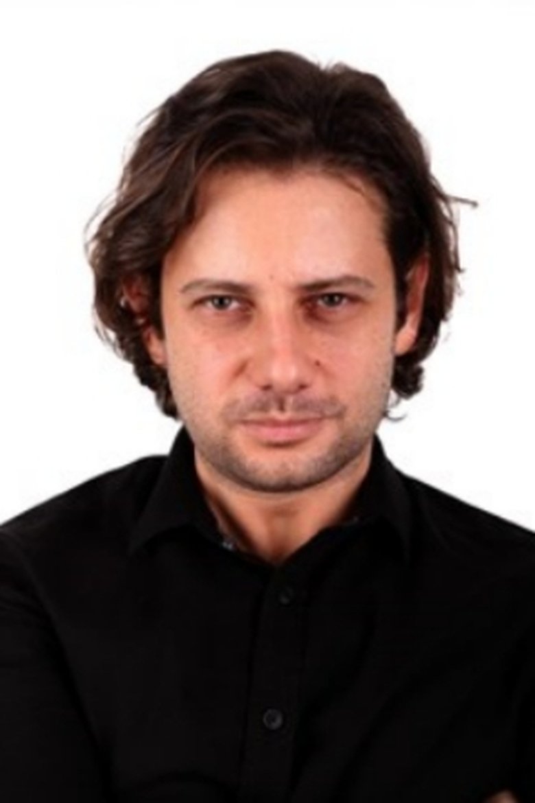 Selim Can Yalçın Portrait of Selim Can Yalçın