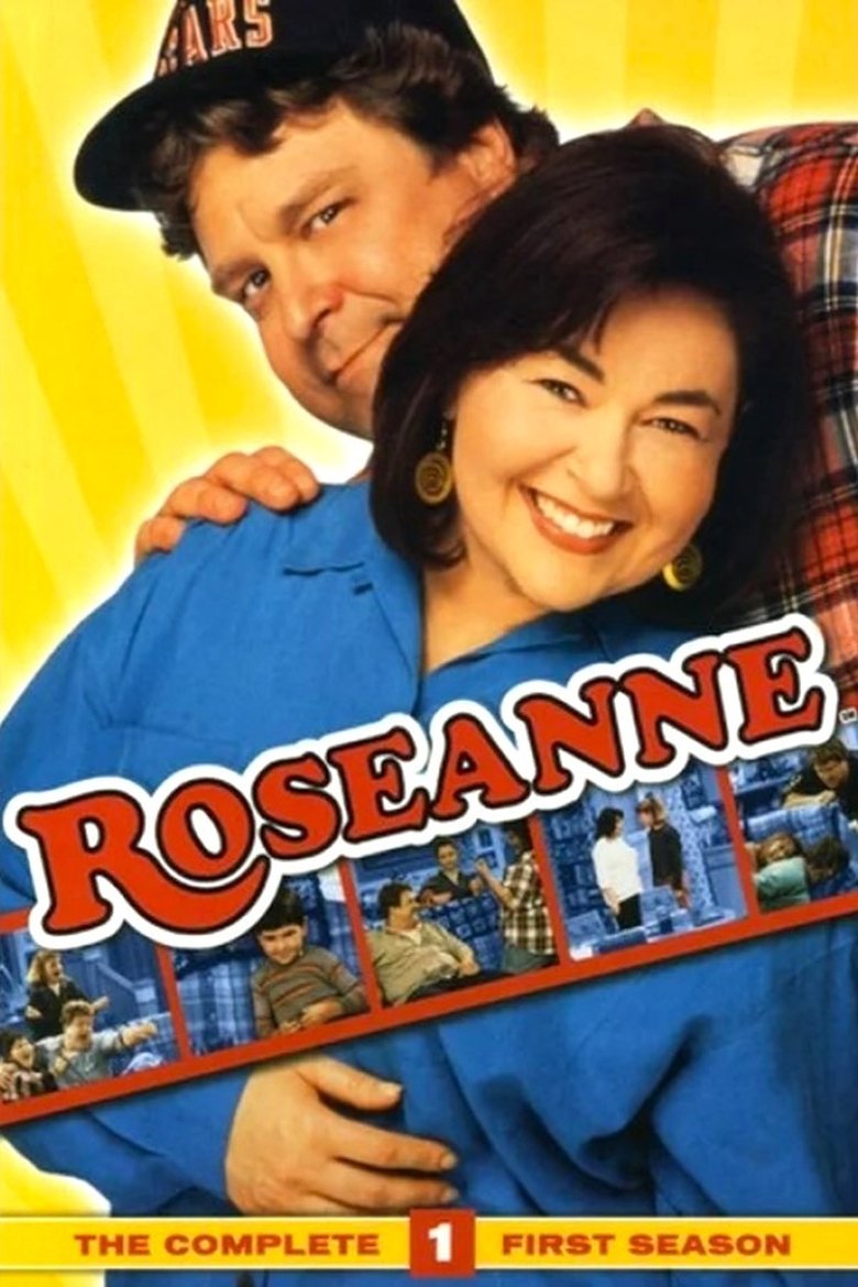 Cast and Crew in Roseanne - Dan's Birthday Bash (Season 1 - Episode 9) - Dan's Birthday Bash Poster of Cast and Crew in Roseanne - Dan's Birthday Bash (Season 1 - Episode 9) - Dan's Birthday Bash