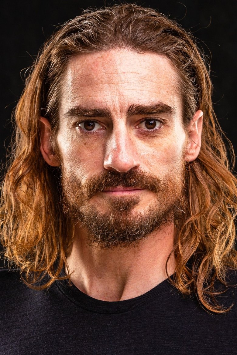 Brad Ashten Portrait of Brad Ashten