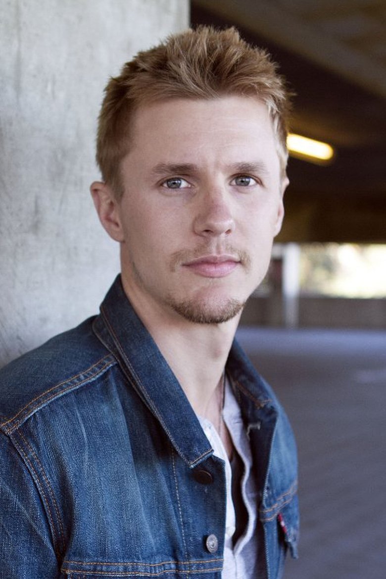 Tyler Sellers Portrait of Tyler Sellers
