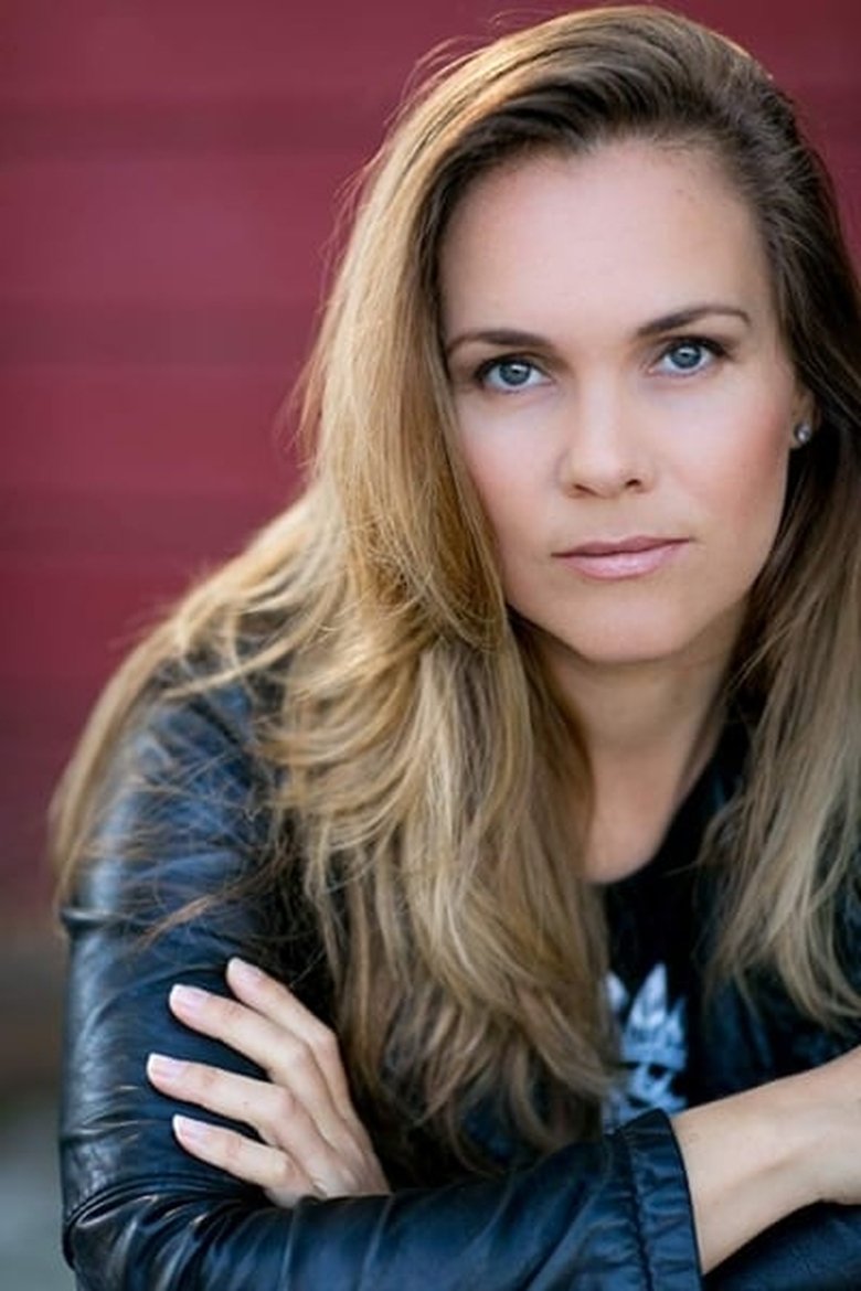 Gretal Montgomery Portrait of Gretal Montgomery