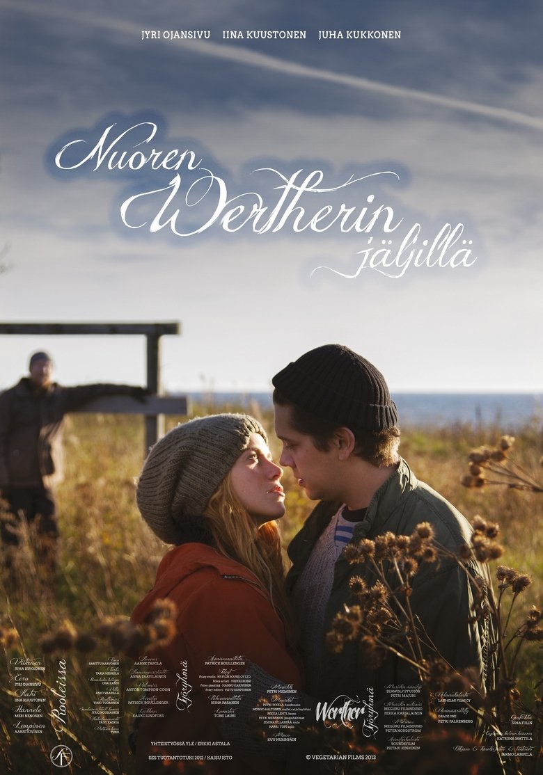 Nuoren Wertherin jäljillä Poster of Nuoren Wertherin jäljillä