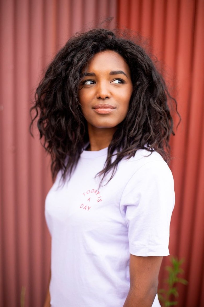 Sosha Duysker Portrait of Sosha Duysker