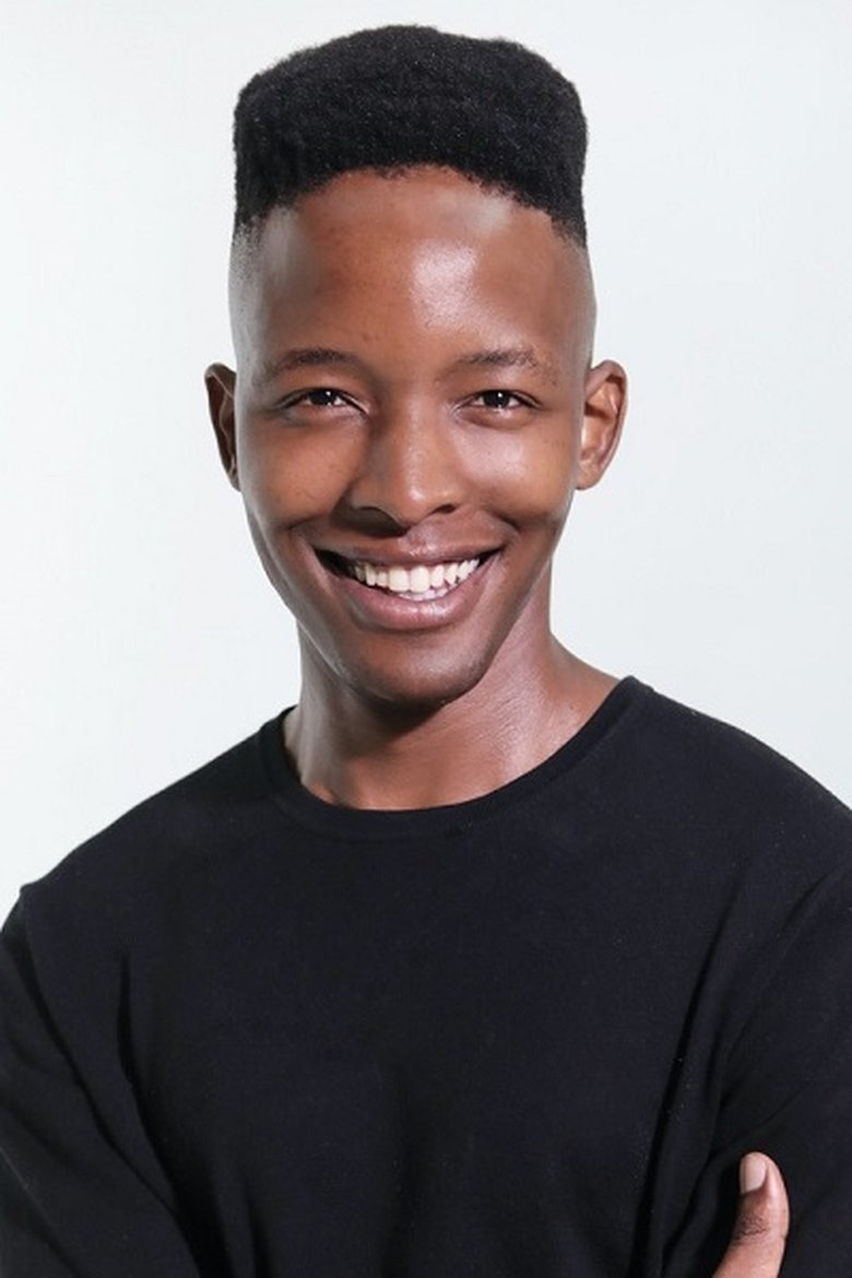 Sizo Mahlangu Portrait of Sizo Mahlangu