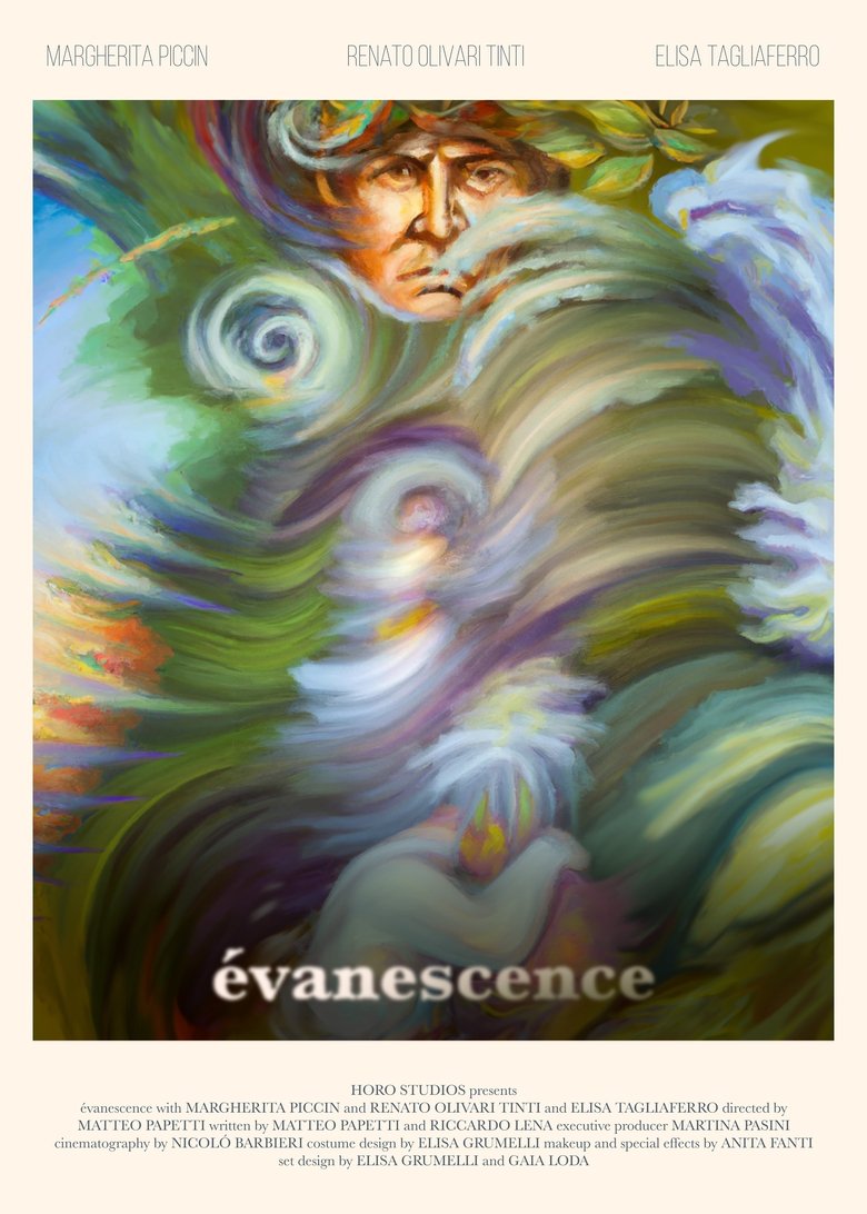 Èvanescence Poster of Èvanescence