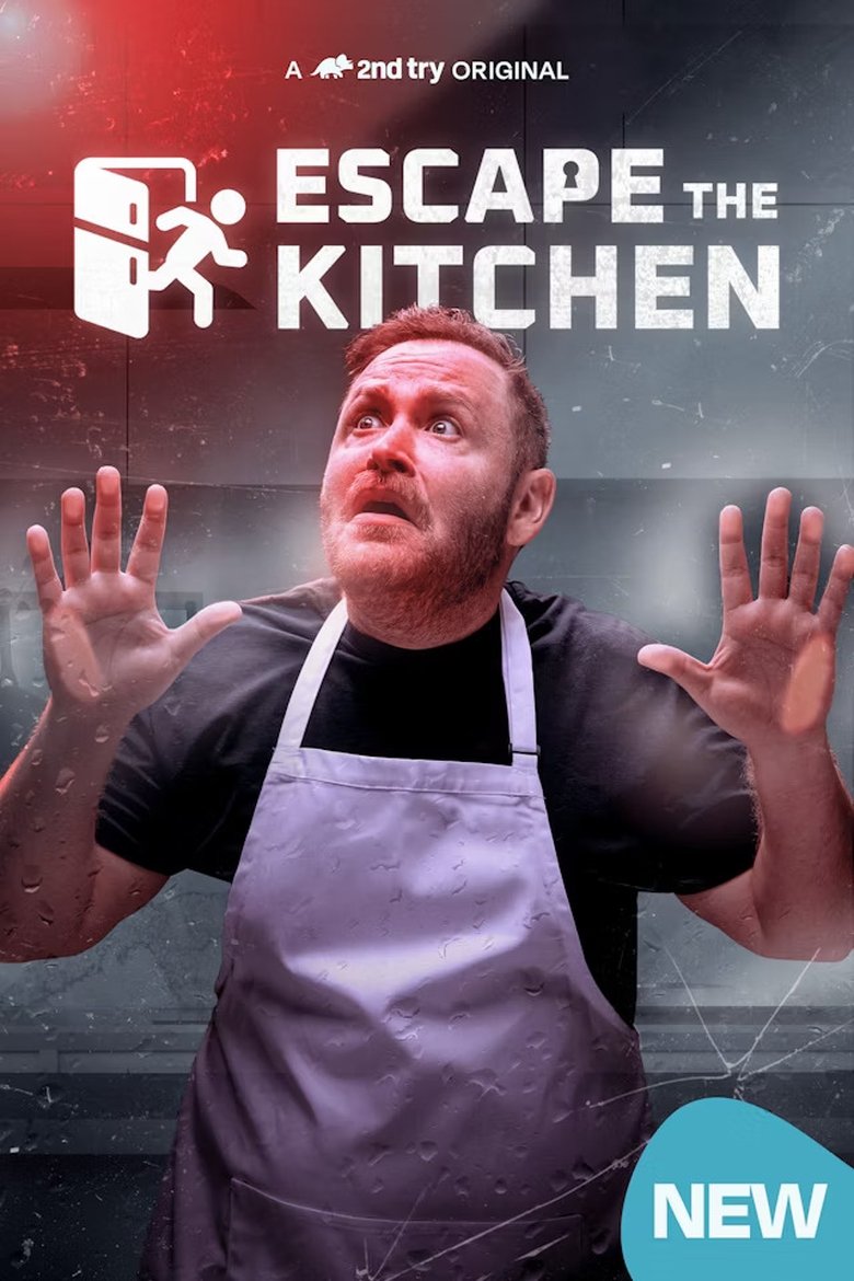 Escape the Kitchen Poster of Escape the Kitchen