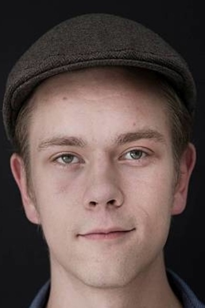 Teppo Manner Portrait of Teppo Manner