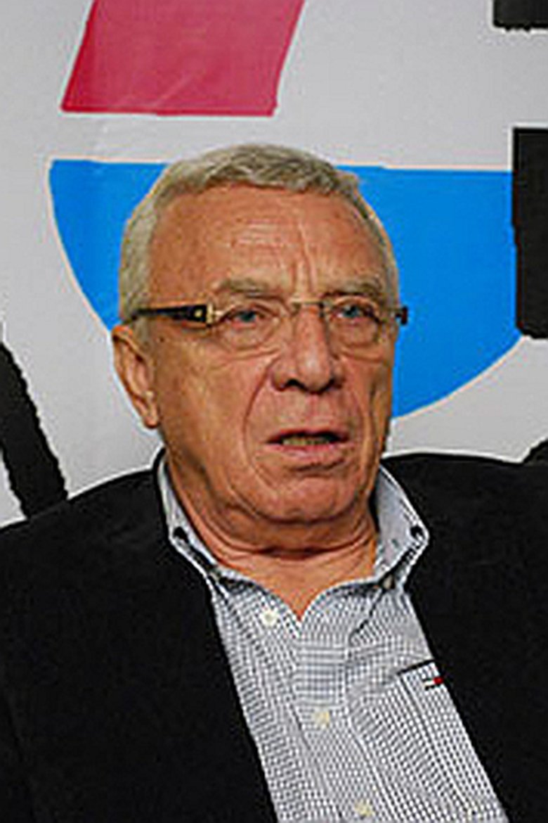 Jerzy Domaradzki Portrait of Jerzy Domaradzki