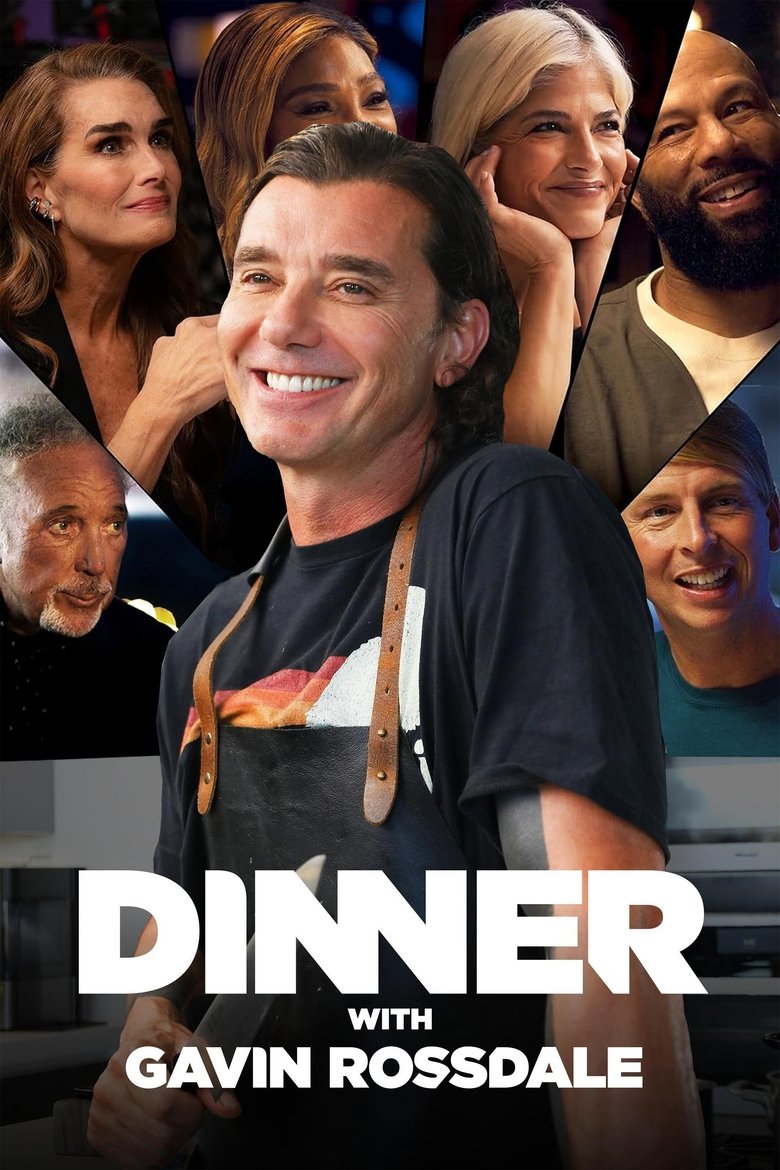 Episodes in Dinner With Gavin Rossdale - Season 1 - Season 1 Poster of Episodes in Dinner With Gavin Rossdale - Season 1 - Season 1