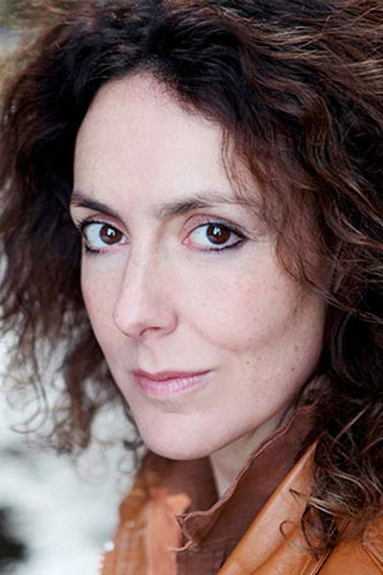 Camilla Mathias Portrait of Camilla Mathias