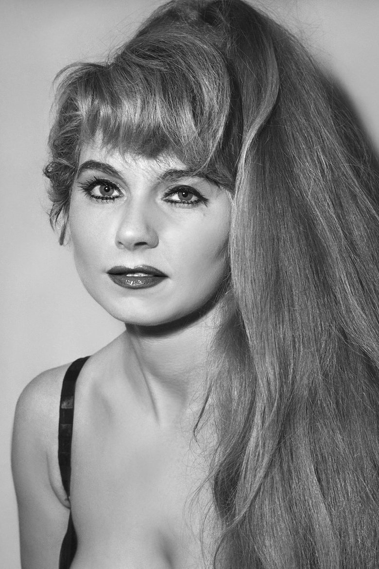 Waltraud Habicht Portrait of Waltraud Habicht