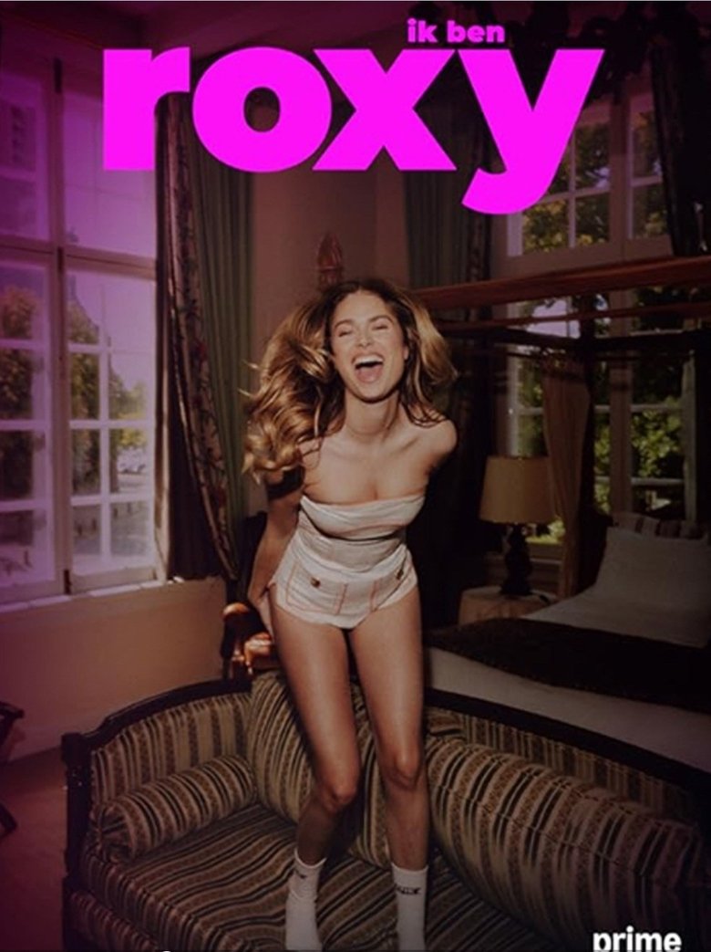 I am Roxy Poster of I am Roxy