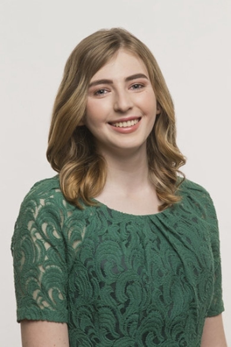 Georgie Stone Portrait of Georgie Stone