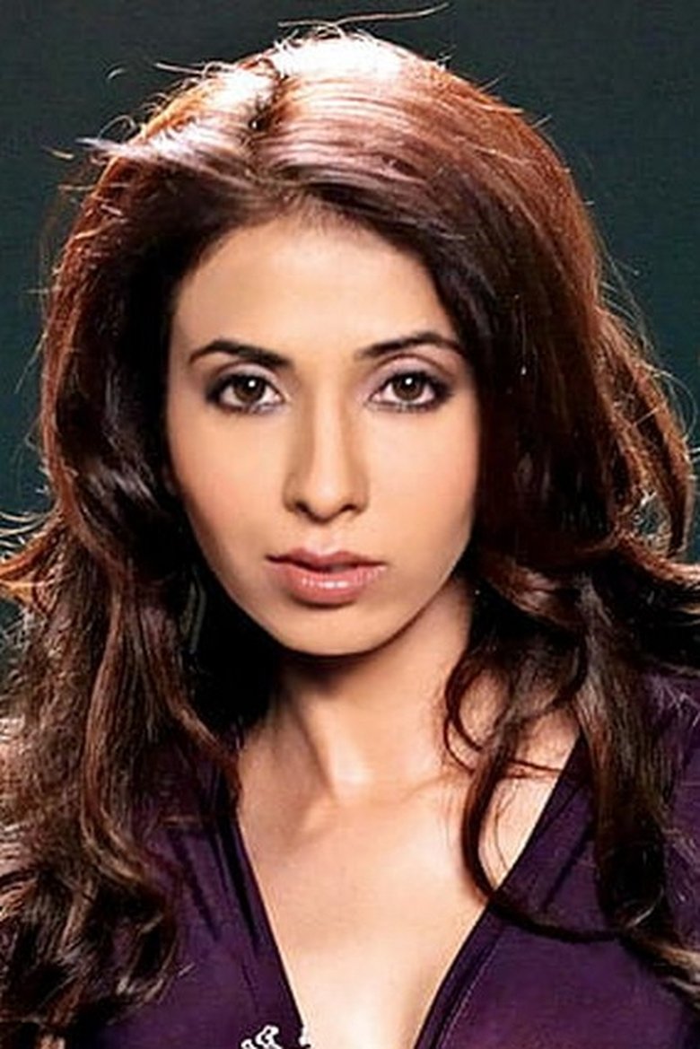 Anjum Nayar Portrait of Anjum Nayar