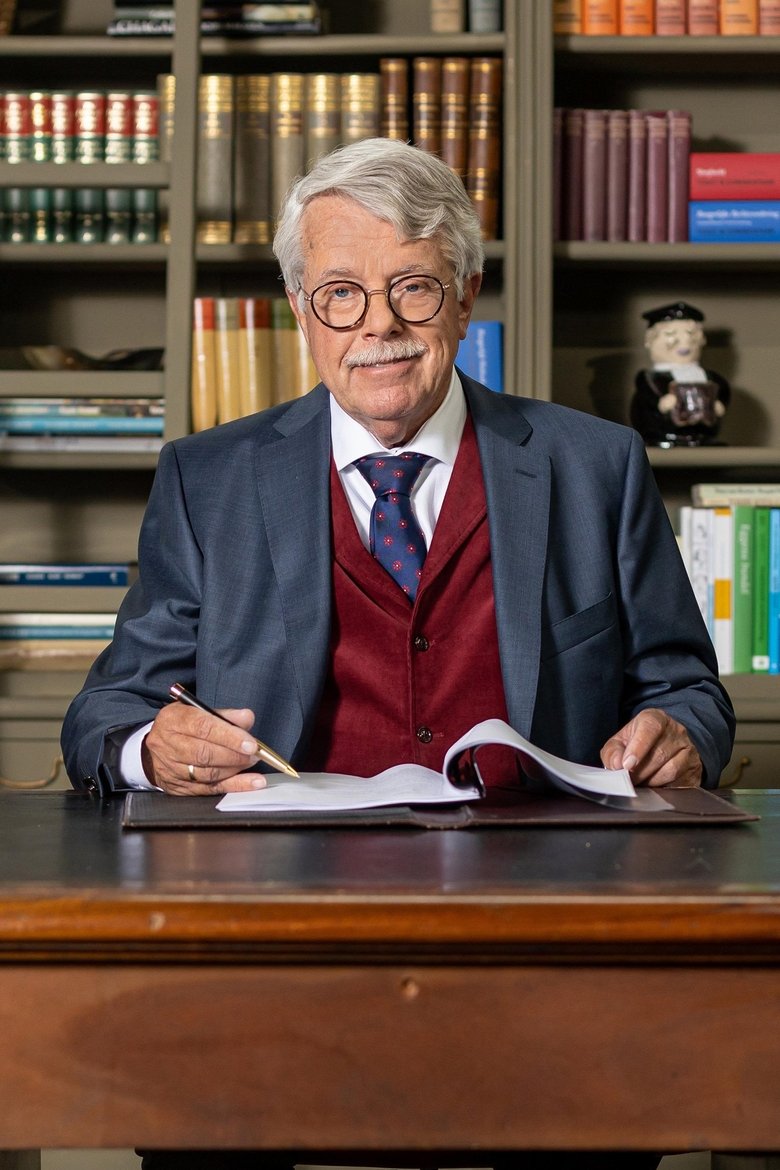 Frank Visser Portrait of Frank Visser
