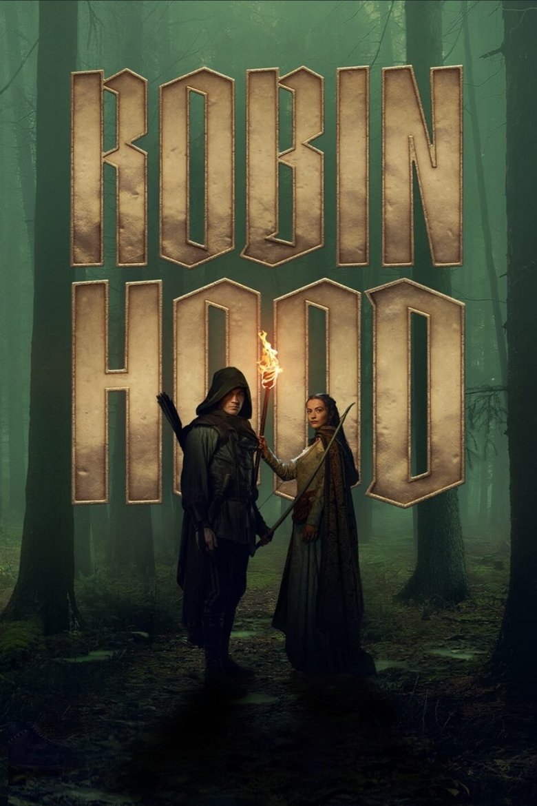 Robin Hood Poster of Robin Hood