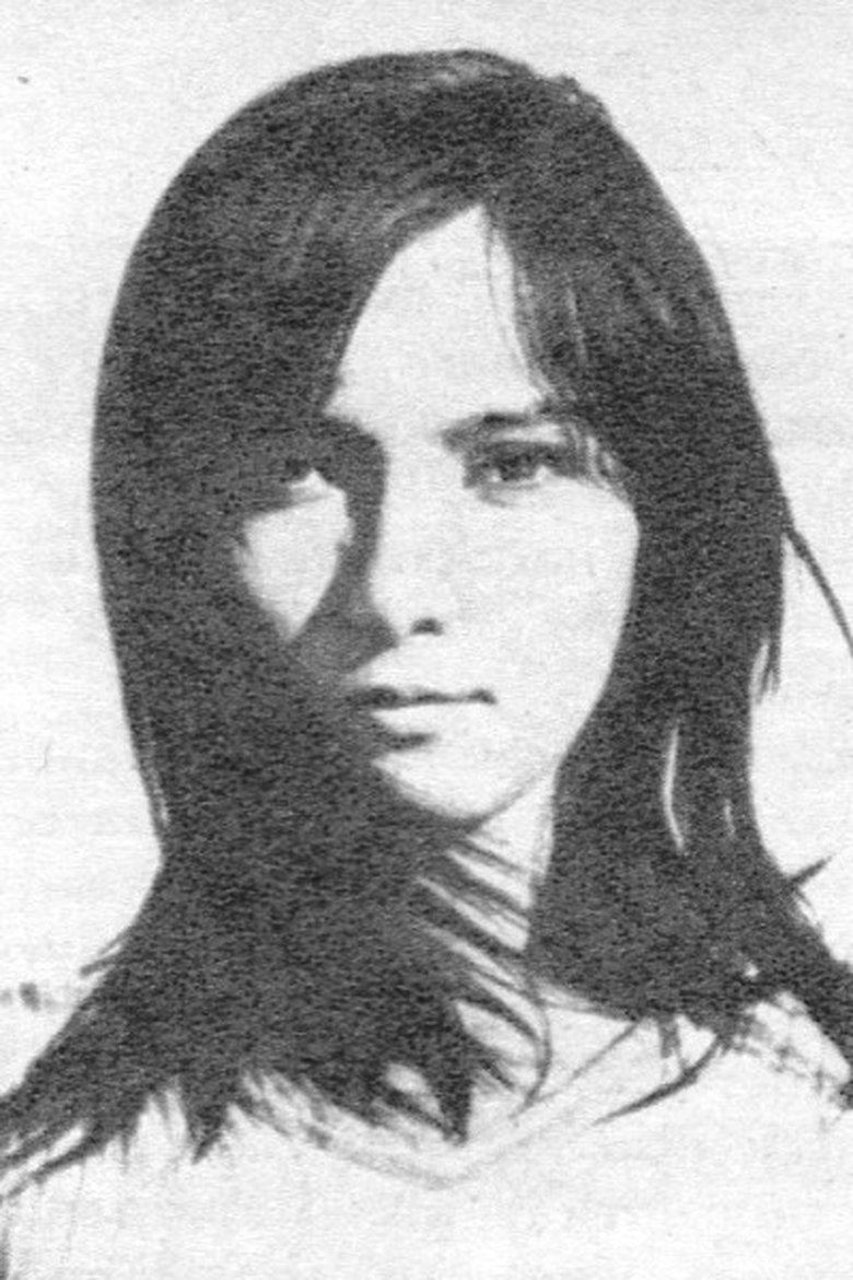 Elena Rainova Portrait of Elena Rainova