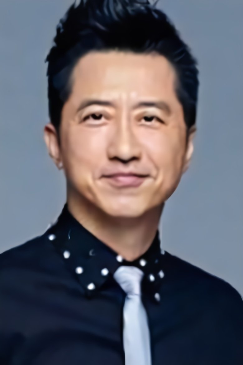 Harlem Yu Portrait of Harlem Yu