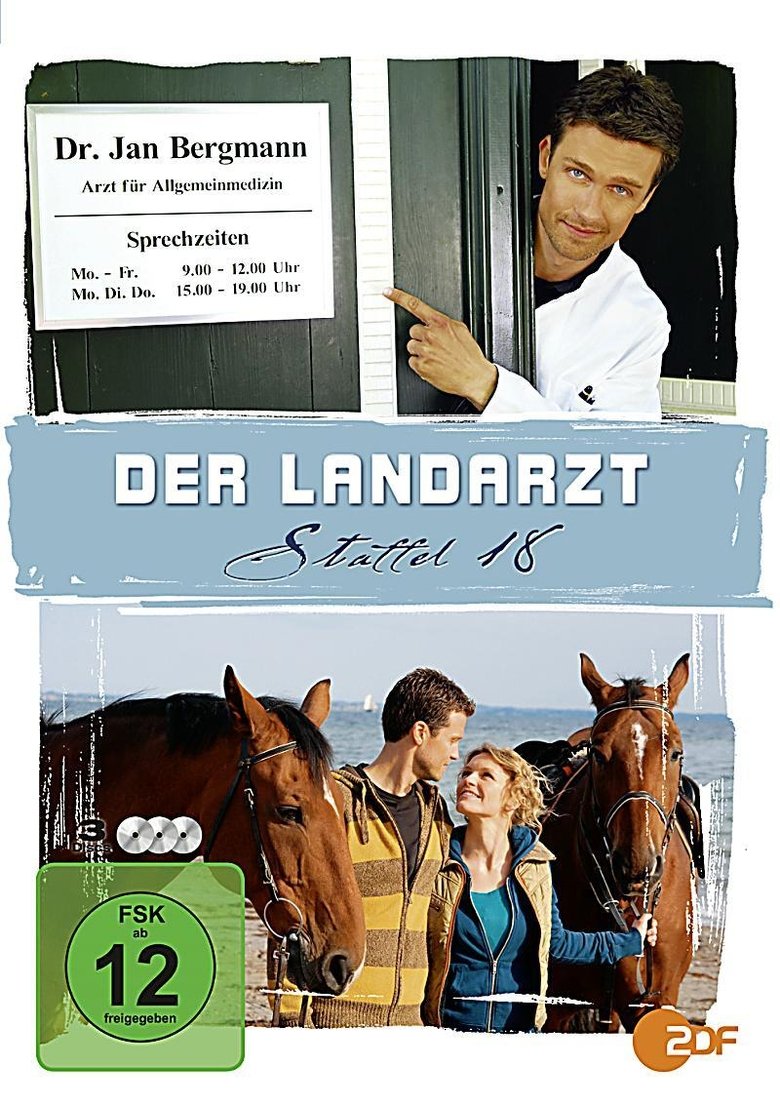 Episodes in Der Landarzt - Season 18 - Season 18 Poster of Episodes in Der Landarzt - Season 18 - Season 18