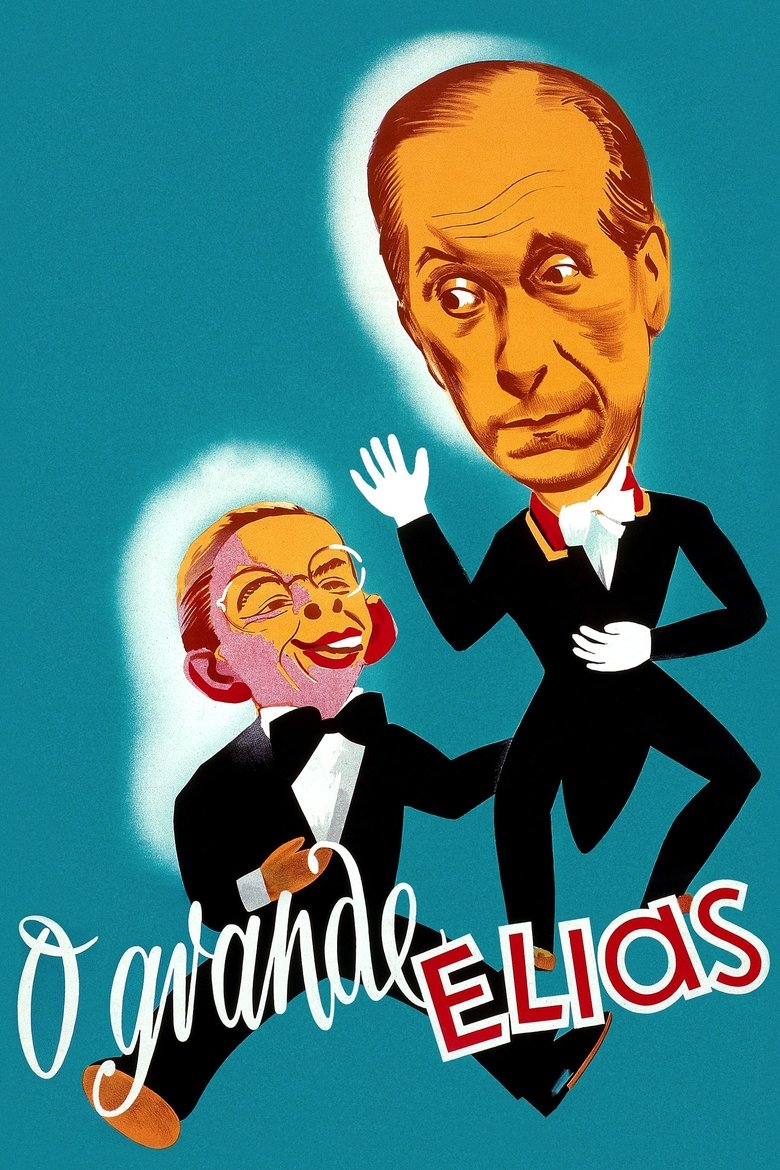 O Grande Elias Poster of O Grande Elias