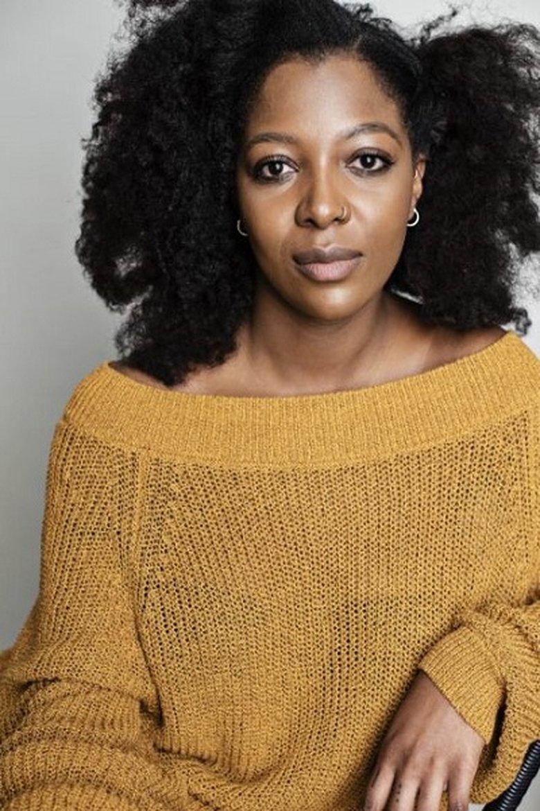 T'Shan Williams Portrait of T'Shan Williams