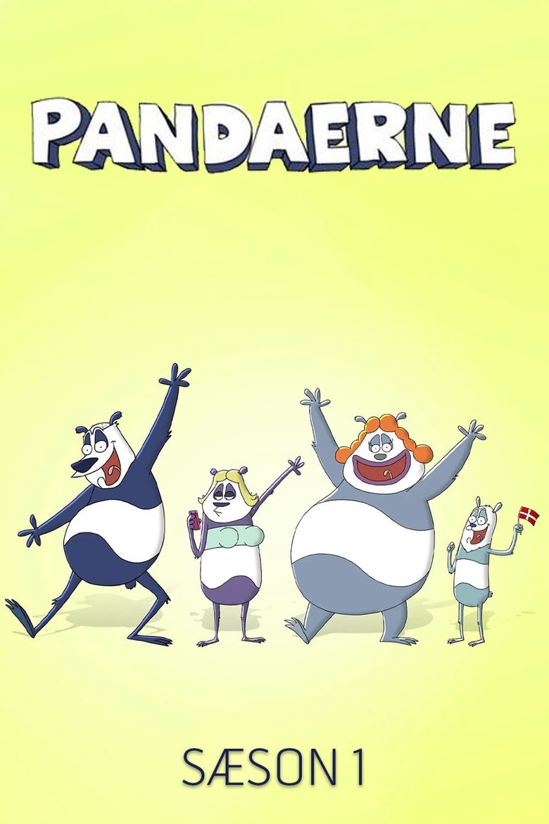 Episodes in Pandaerne - Season 1 - Season 1 Poster of Episodes in Pandaerne - Season 1 - Season 1