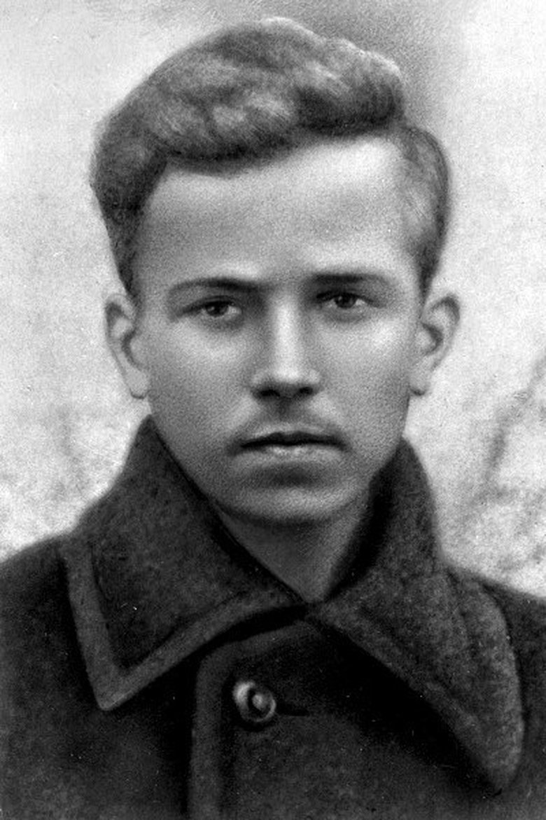 Nikolai Ostrovsky Portrait of Nikolai Ostrovsky