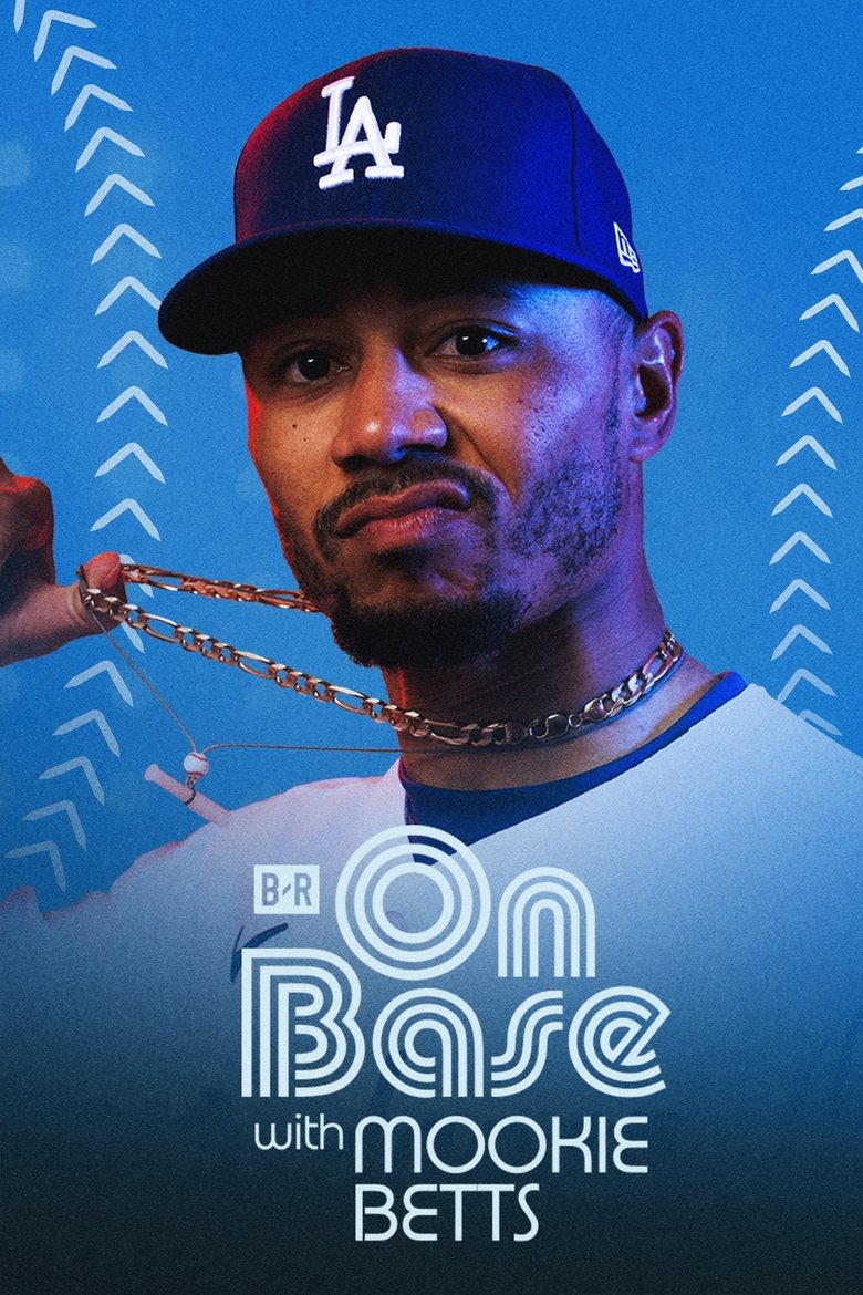 On Base with Mookie Betts Poster of On Base with Mookie Betts