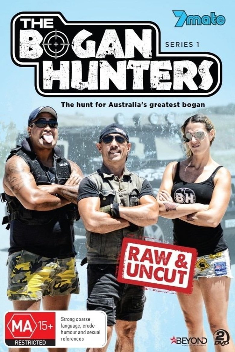 Episodes in Bogan Hunters - Season 1 - Season 1 Poster of Episodes in Bogan Hunters - Season 1 - Season 1