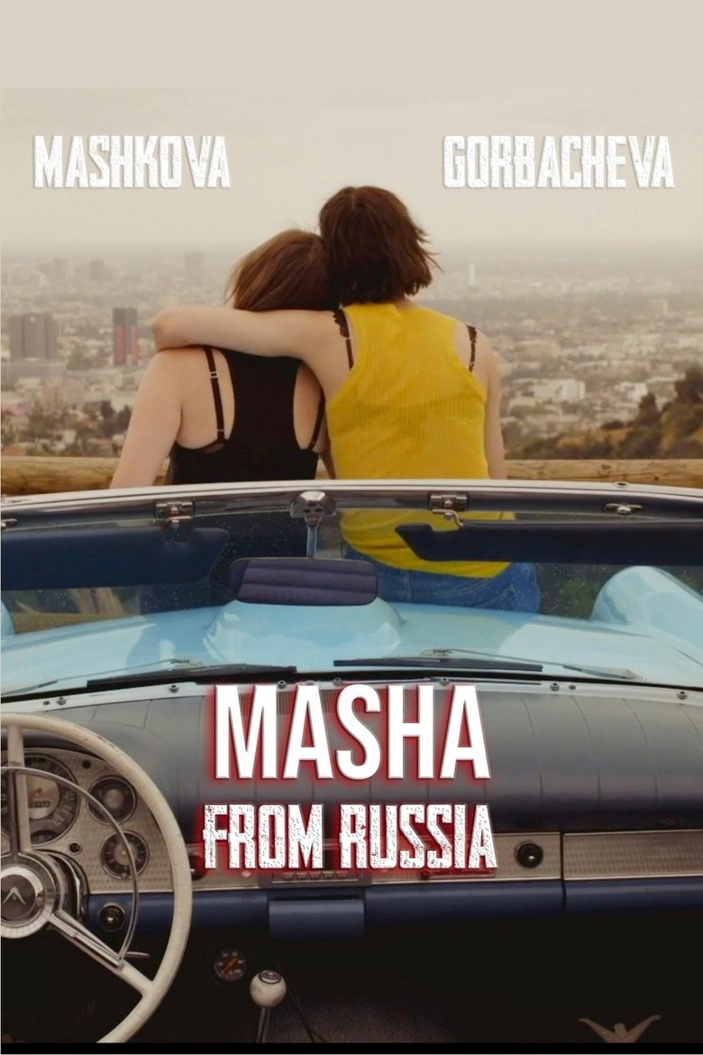 Masha from Russia Poster of Masha from Russia