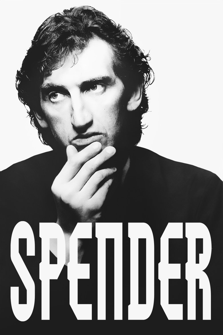 Spender Poster of Spender
