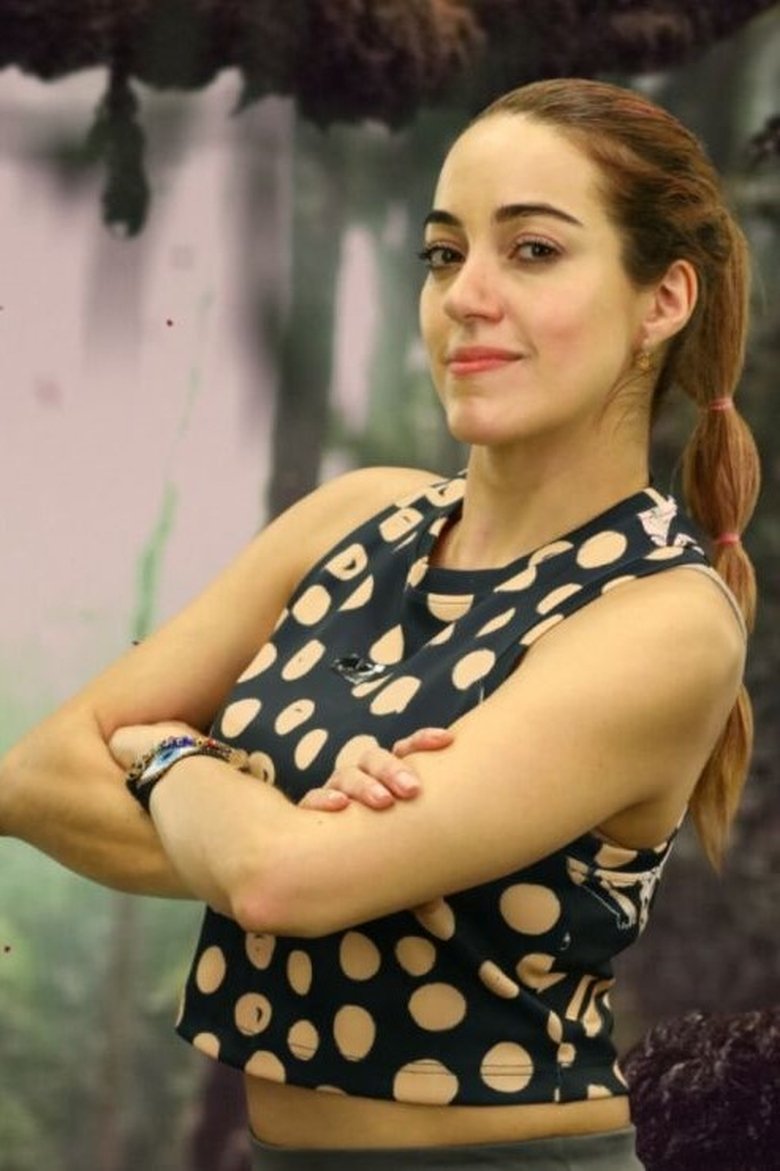 Itzel Peniche Portrait of Itzel Peniche