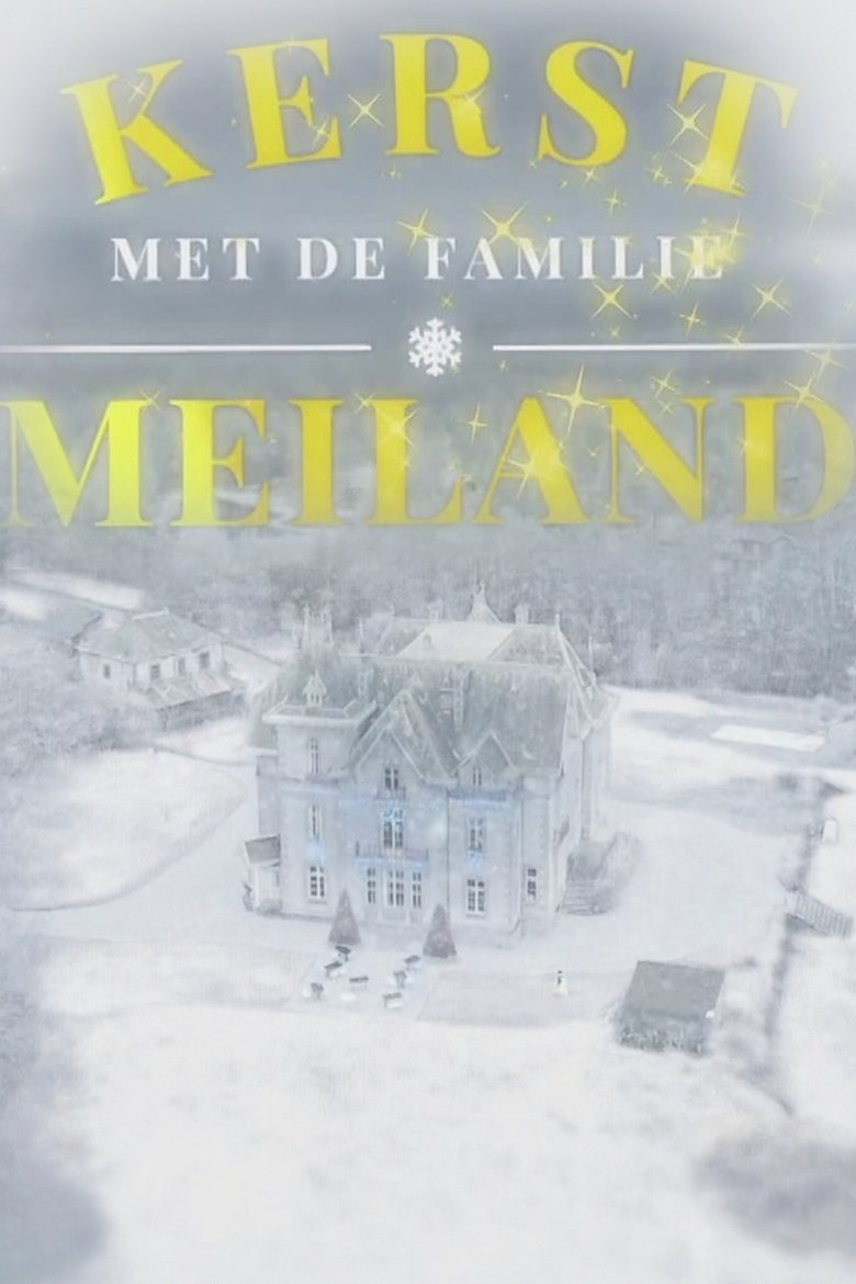 Christmas with the Meiland Family Poster of Christmas with the Meiland Family