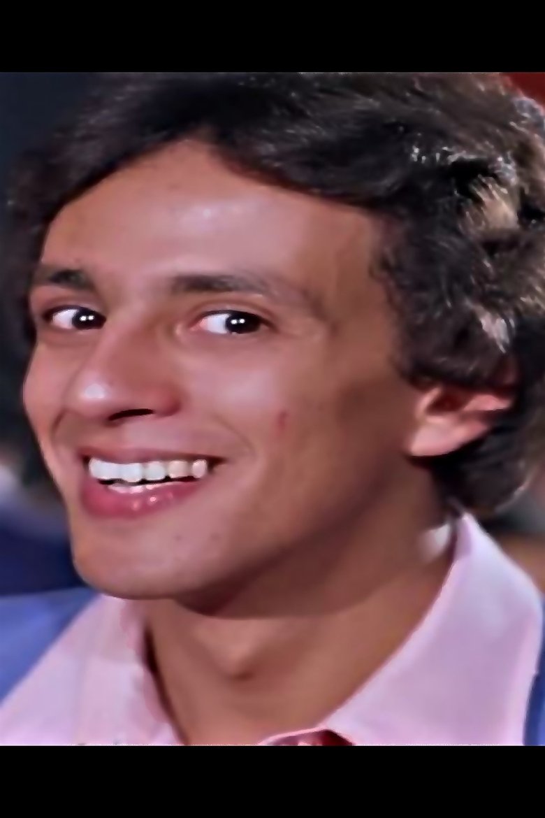 Magdy Emam Portrait of Magdy Emam