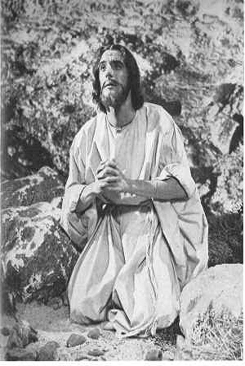 Jesus of Nazareth Poster of Jesus of Nazareth