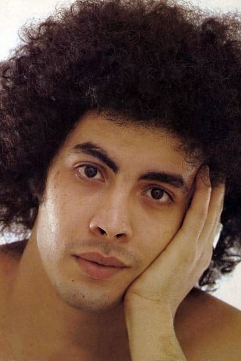 Rachid Bahri Portrait of Rachid Bahri