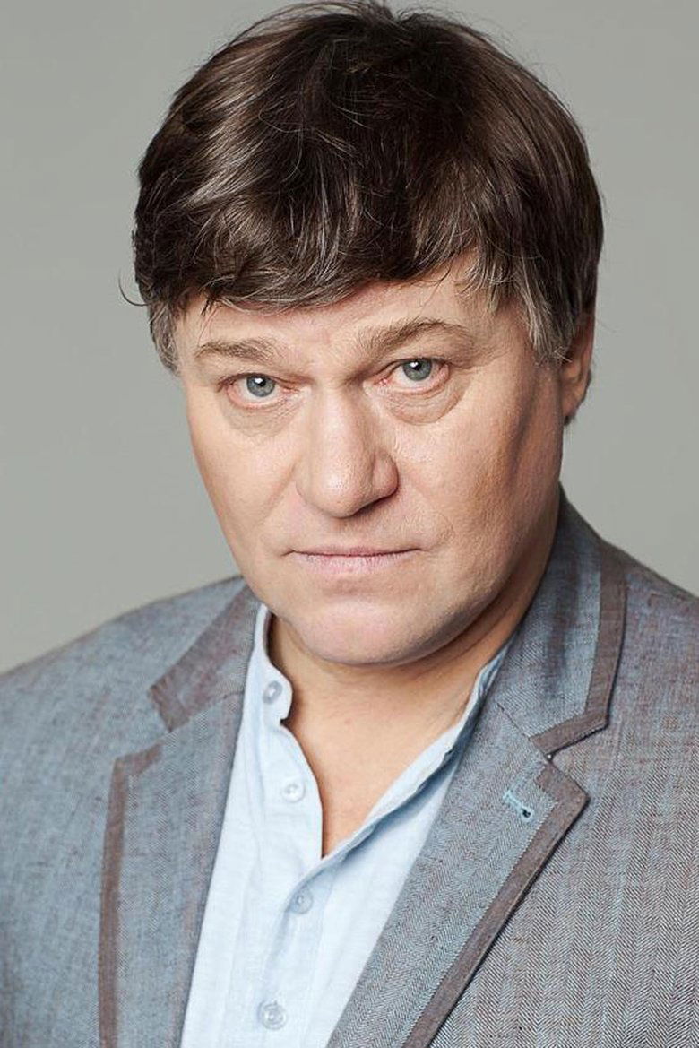 Aleksandr Tsurkan Portrait of Aleksandr Tsurkan