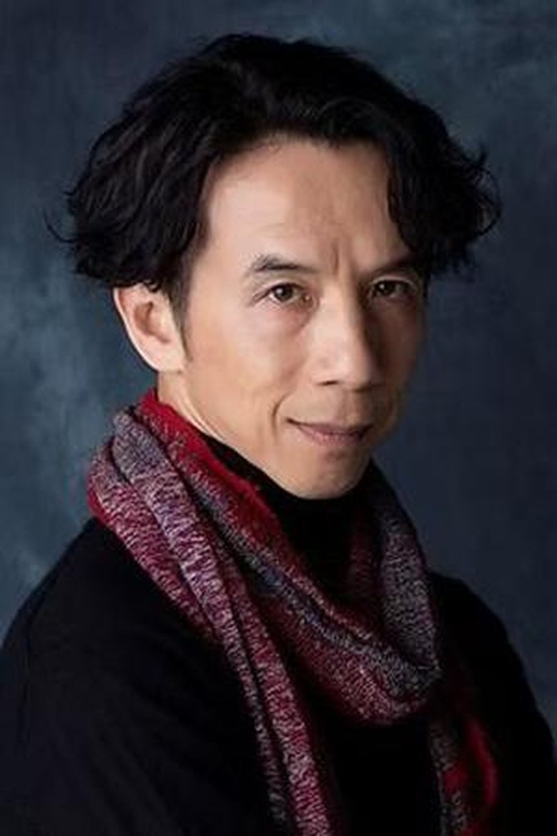 Tomohiko Imai Portrait of Tomohiko Imai